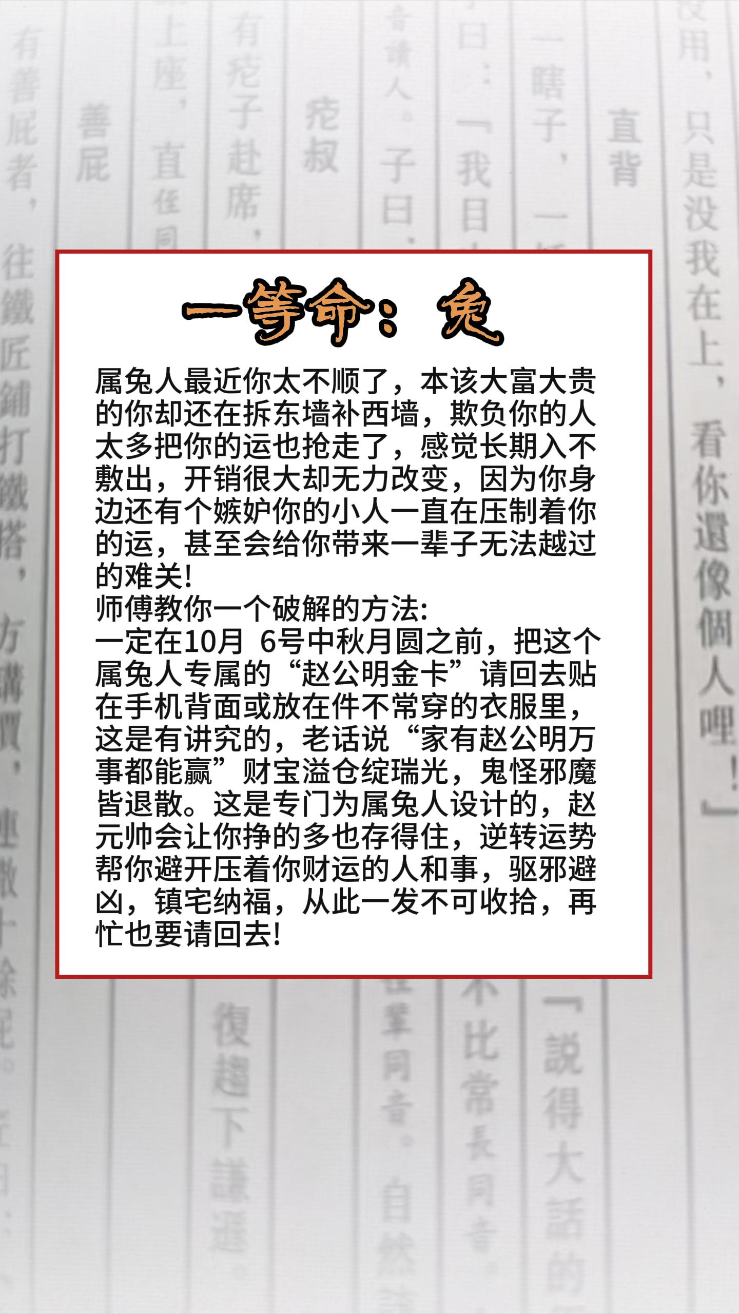 #1963年的兔 #1975年的兔 #1987年的兔