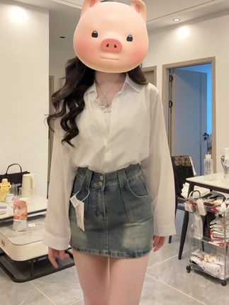#韩系穿搭
