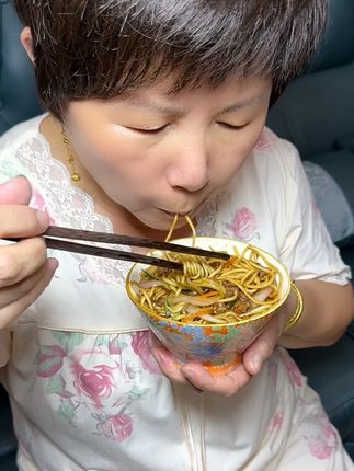 #日常生活 #记录生活 #吃面条