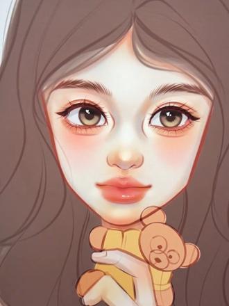 #procreate绘画教程 #创作者中心 #创作灵感 人物上色保姆级教程来啦,快来看宝子们#人物上色教程 #新手学画画