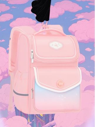 女孩书包小学生三到六年级轻便减负护脊儿童一年级防水大容量女童 #学生书包 #开学必备 #书包推荐 #儿童书包 #书包