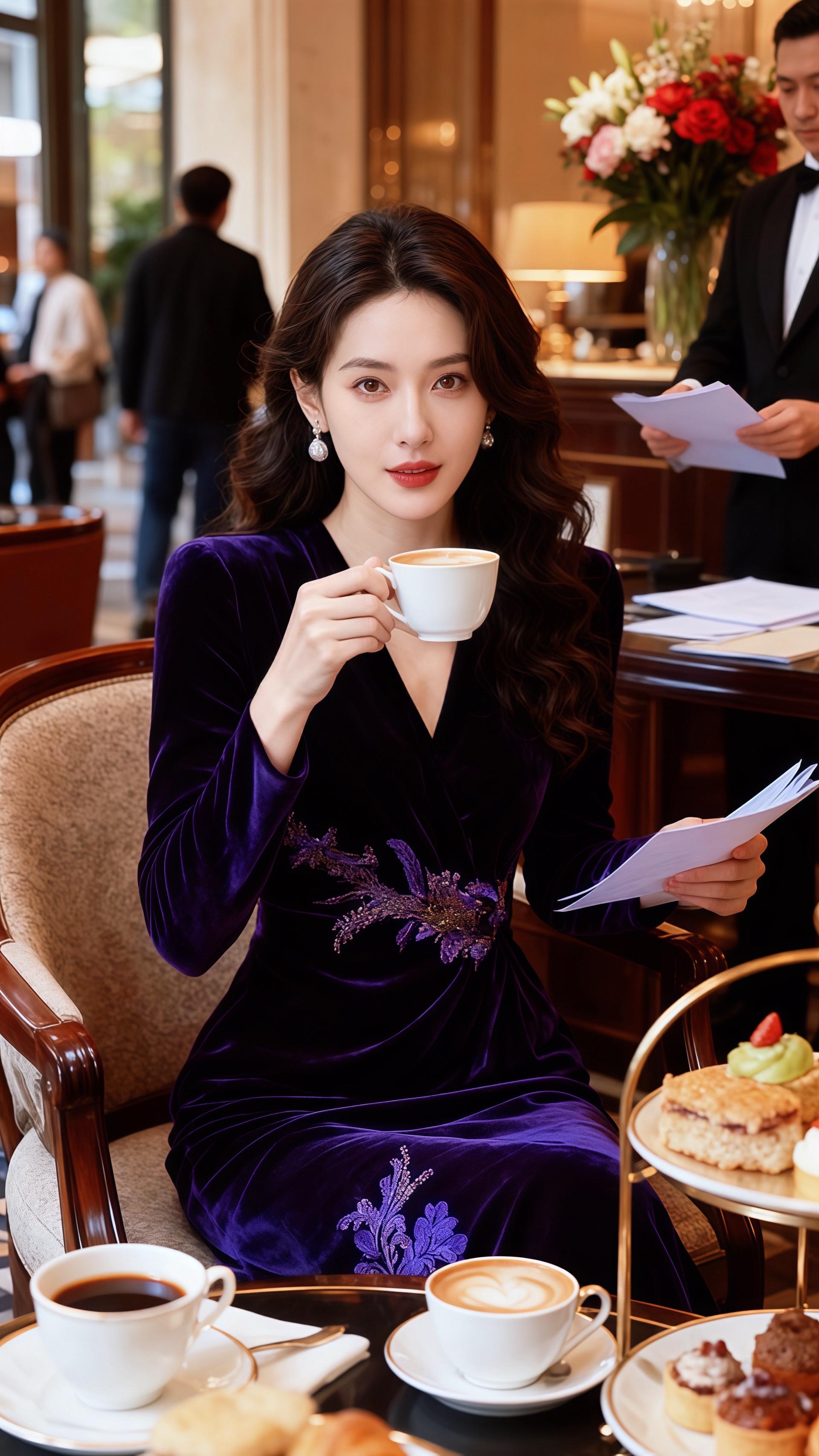 #高级感穿搭 #法式穿搭 #御姐风 #轻熟穿搭 #时尚气质穿搭