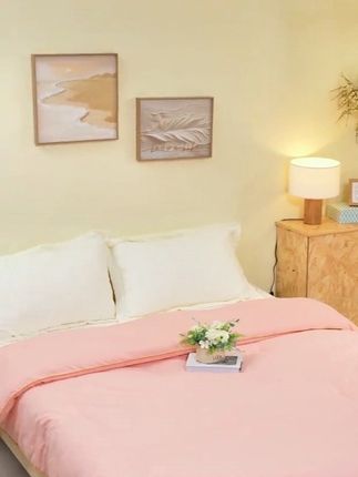 准备买冬被的姐妹看过来,雅鹿家的大豆被柔软亲肤一定不要错过#大豆被#柔软亲肤 #床上用品 #被子 #雅鹿