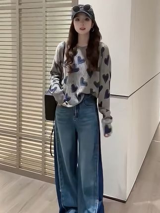 #时尚穿搭@DOU+小助手