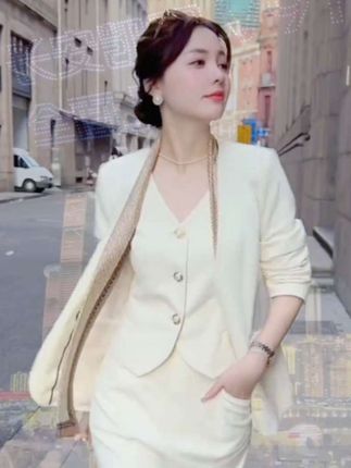 #高级感穿搭 #秋季穿搭