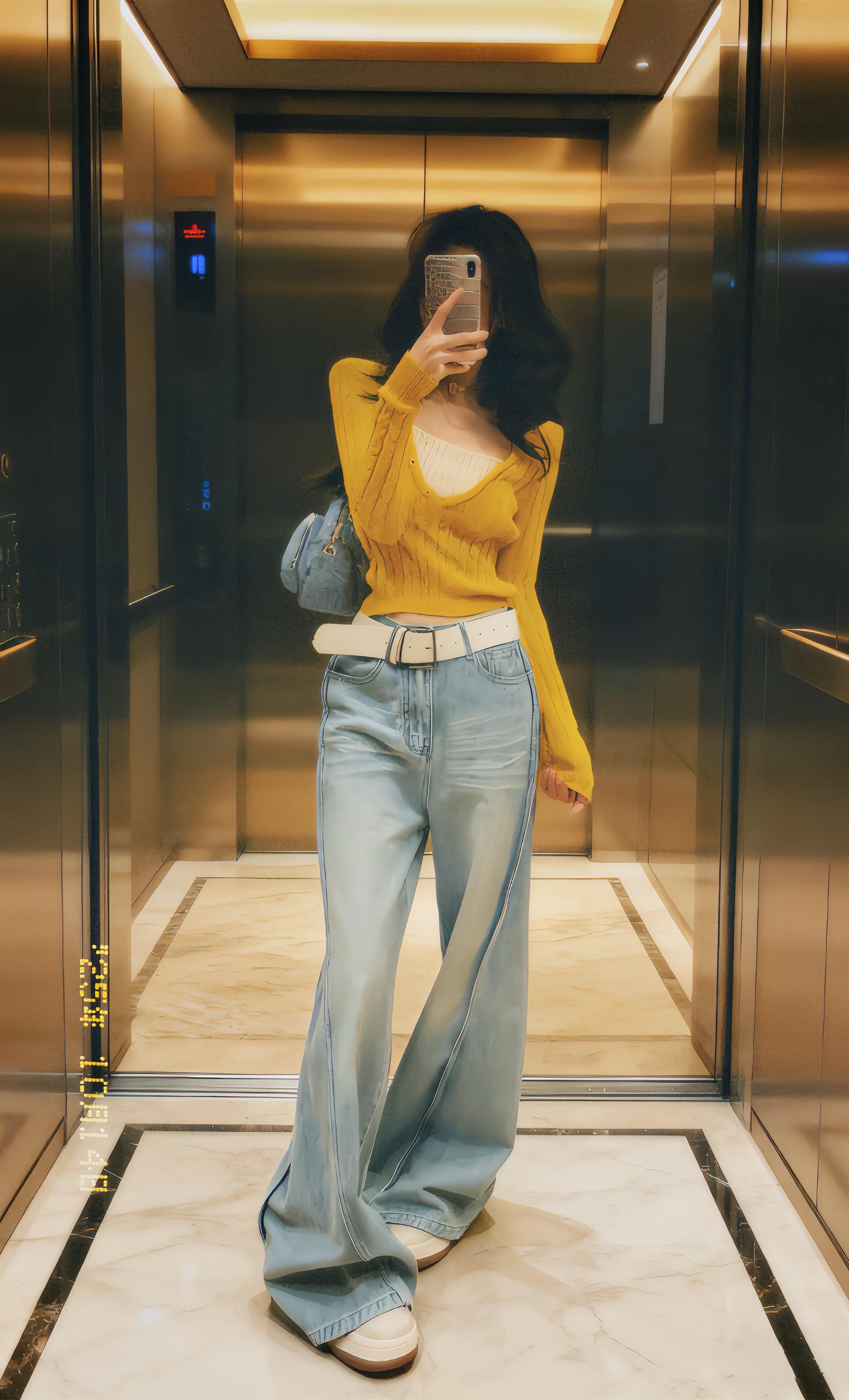 #韩系穿搭 #气质这一块拿捏死死的 #高级感穿搭 #时髦精的ootd #今日穿搭look