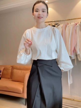 #早秋贵气感穿搭 #通勤穿搭万能配色公式#简约穿搭 #秋天变时髦从韩系穿搭开始