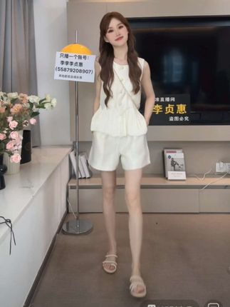#夏季穿搭 #小清新穿搭 #每日穿搭推荐