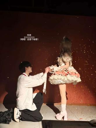 🚢 阿奇说,有爱就不会离开💕
🎀 所以,有爱就是了不起💕
#流氓叙事 #阿奇黛利拉 #黛利拉奥丁 #剧本杀