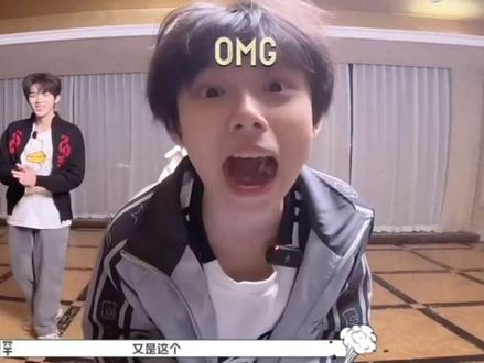 思罕大人慢慢长大吧#陈思罕