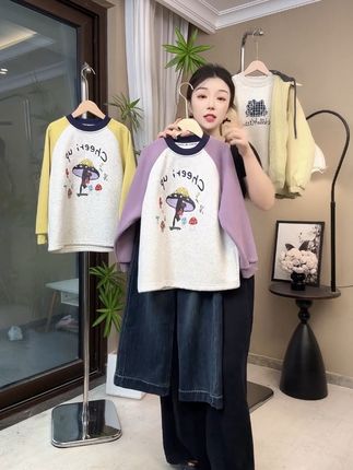 生活可以平淡,穿搭决不能无聊#女童#亲子装#谁穿谁好看系列
