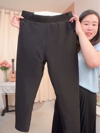 你可千万别等到冬天的时候去买棉裤,天一冷就这个价格啊真的是买不来 #面料柔软舒适 #大码穿搭 #妈妈棉裤 #棉裤 #棉裤可以安排上了