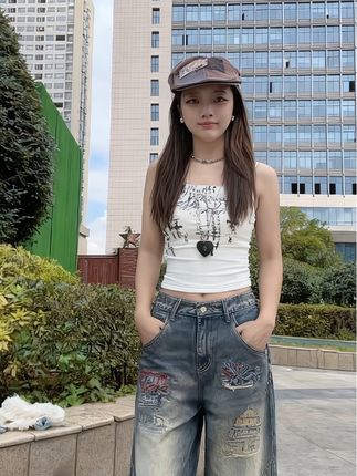 有老公的喊上一起,成功率高出400%,拿捏各种风格衣服#艾草贴#艾上山野