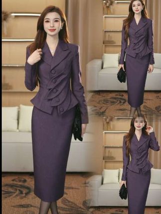 #女性气质穿搭 #优雅气质 #精致优雅 #时尚女装