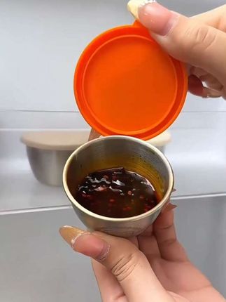 #不绣钢小碗#蘸料碗