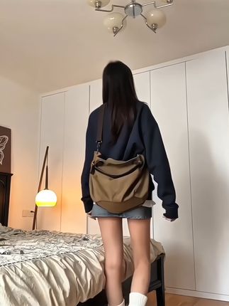 #新款包包 #百搭包包 #斜挎包 #托特包 #单肩斜挎包