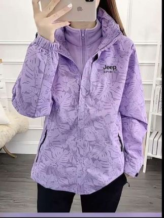 田姐好物推荐在橱窗,秋冬保暖冲锋衣防风防水防寒服外套女上衣。