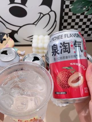 #冻梨汽水 #一杯饮料的快乐 #夏季饮品 #抖音推荐好物 #强烈推荐