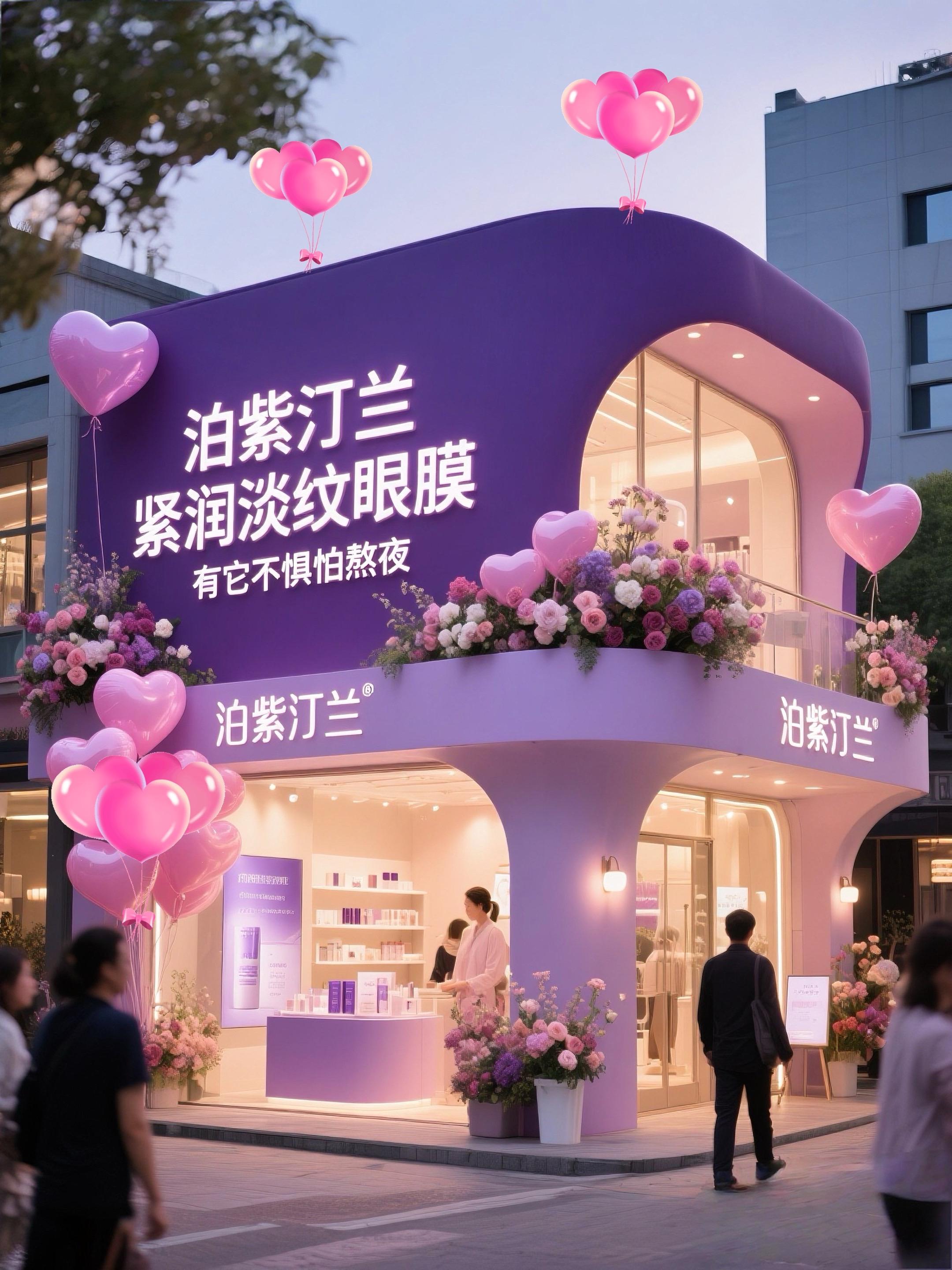 姐妹们我挖到了这款眼膜啦。#泊紫汀兰 #泊紫汀兰眼膜 #眼膜推荐 #变美逆袭 #美妆