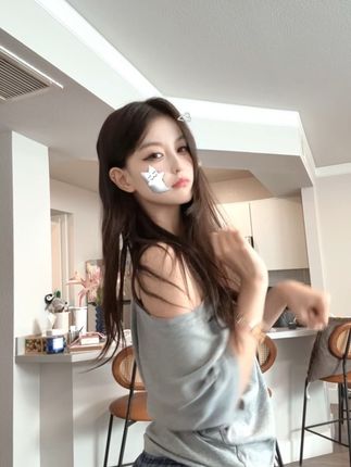 Doja的嗓子我晕#Katseye