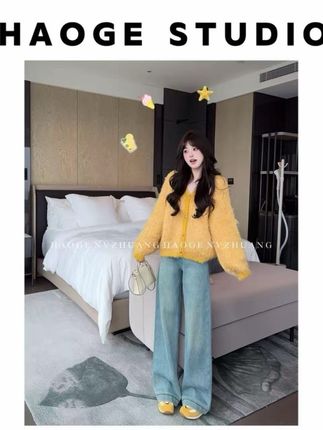 1.加绒设计超贴心,寒风凛冽也不怕,时尚与温度并存的神器! 2.版型修身不臃肿,让你冬天也能秀出大长腿! 3.一条抵多条,轻松应对各种场合! #裤子 #通勤百搭 #显瘦显腿长 #时尚穿搭分享 #浩哥女装