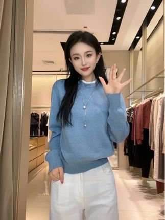 #简约穿搭 #深呼吸高品质女装