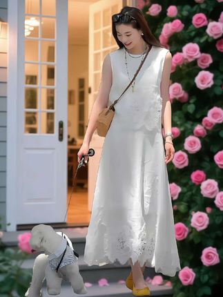 #高级感穿搭 #甜美穿搭 #时尚套装#夏日穿搭小心机 #夏季干净风穿搭#穿搭要显贵抽象版