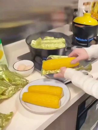 #黄糯玉米#玉米#软糯香甜
