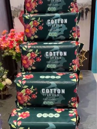 加厚洗脸巾用一次舍不得丢,可以拿来当抹布,各种擦擦擦#一次性洗脸巾#洗脸巾#棉柔巾#我的生活日记