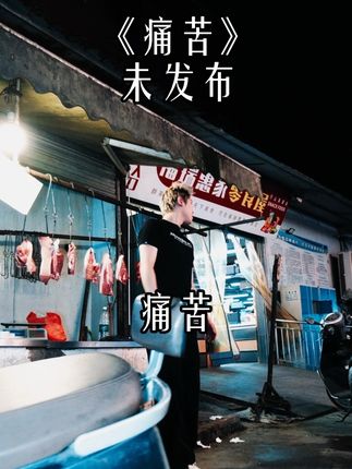 《痛苦》未发布—收录于即将发布的新专辑《上升新星Rising Star》#hiphop #旋律说唱 #说唱