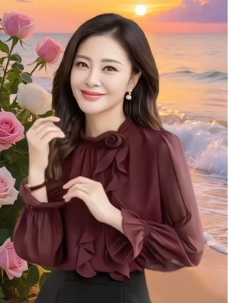 #气质女神范儿 #减龄显瘦穿搭 #气质显瘦穿搭 #每日时尚穿搭 #新款时尚女装