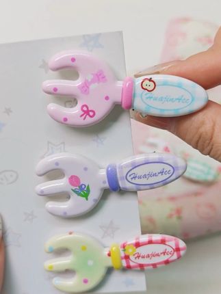 又有新发夹啦~#发夹 #发饰 #头饰发饰