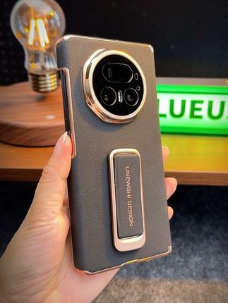 荣耀MagicV5手机壳V5高端折叠屏上下屏全包防摔腕带支架#荣耀magicv5 #荣耀magicv5手机壳 #magicv5 #magicv5手机壳 #腕带支架手机壳