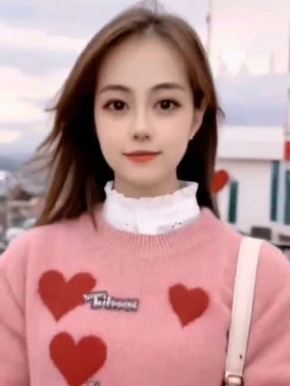 #好看百搭假领子#秋冬春百搭假领子#毛衣搭配假领子