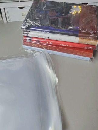 一款很适合装飞鸥不下以及烟火童话等等这些书的书脊袋! 还有很多不同的尺寸哦,质量超好的!  #书脊袋  #自粘袋 #书籍保护袋 #烟火童话 #飞鸥不下