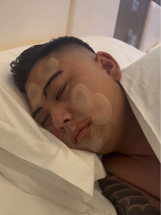 自认为自己很帅系列😂