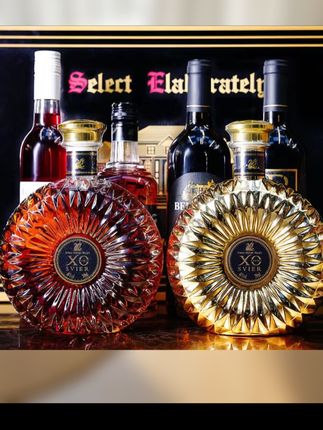 【酒庄直供】加达尔庄园红洋酒组合六件套礼盒#高端大气上档次 #品质保证诚信为本 #性价比超高 #支持全国发货