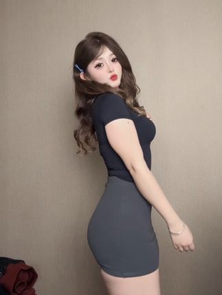 我也来跳一首可以嘛~#ootd穿搭 #辣妹穿搭