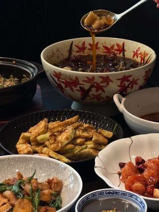在常州会和朋友反复去吃的川菜馆! #马鸿兴 #常州旅游 #常州美食 #国庆去哪玩