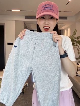 #嘟嘟家 卫裤反季太划算了抓紧抢!#高品质童装 #卫裤 #品牌童装