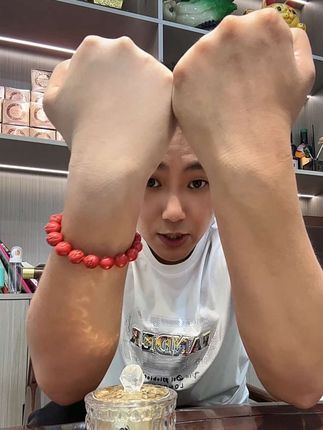【素颜必备裸妆养肤】沪兮女王水光胶原,虫草美肌贵妇膏,保湿,遮瑕,提亮