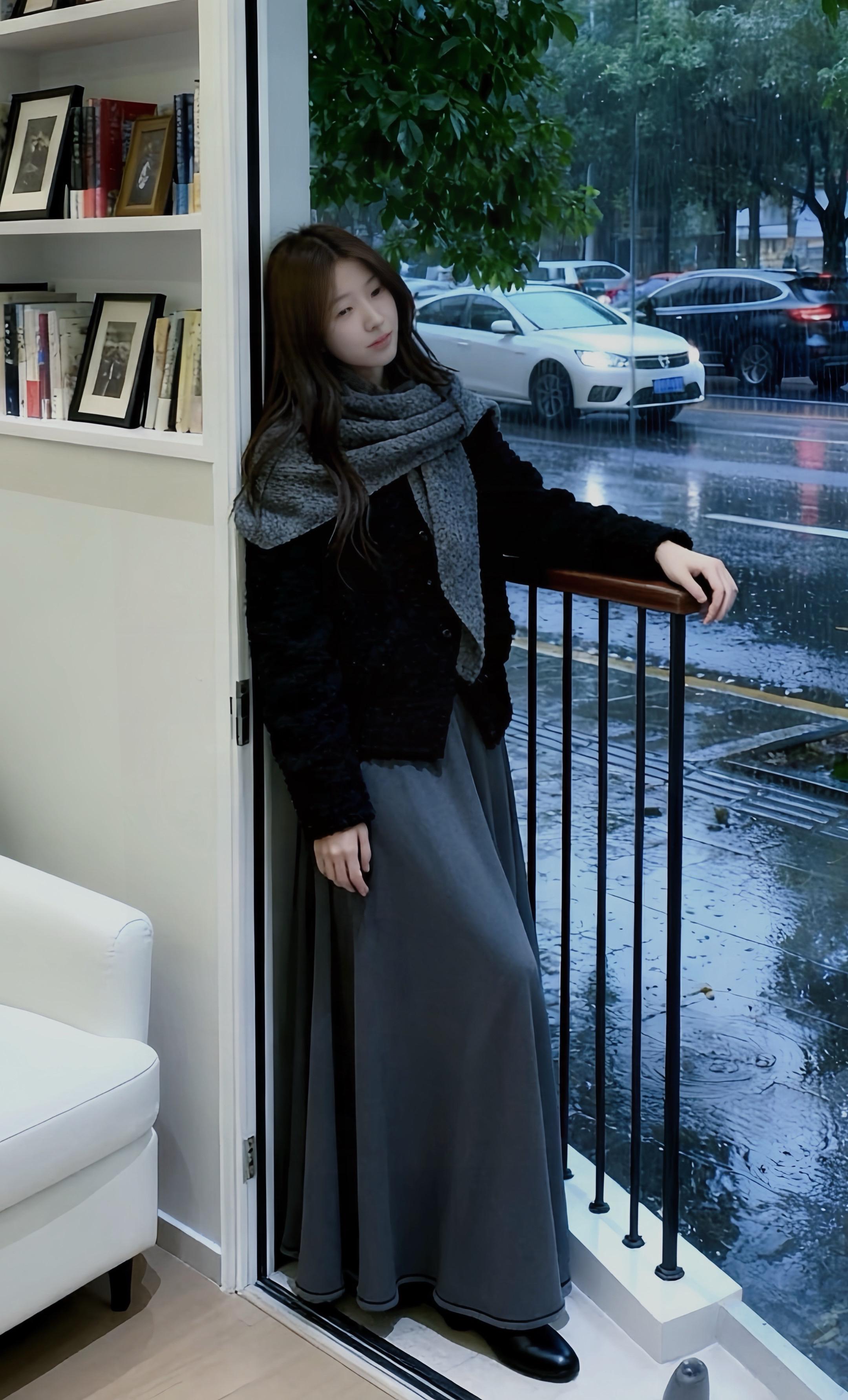 #慵懒感穿搭 #谁穿谁好看 #高级感穿搭 #温柔穿搭 #时髦感穿搭