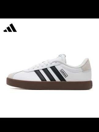 阿迪达斯 (adidas)女子VL COURT 3.0休闲时尚休闲鞋KJ4000#好鞋推荐 #女鞋推荐 #休闲板鞋女 #女板鞋 #女鞋推荐