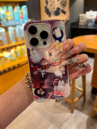 可爱甜心Kitty 还有小饼干🍪#ins风手机壳 #苹果16pro #hellokitty #kt控 #kt猫