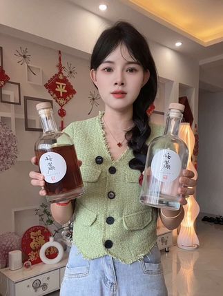 #玻璃空酒瓶 #分装瓶 #泡酒瓶 #密封瓶 #超便宜超划算