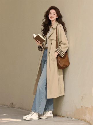 #谁穿谁好看系列 #假两件针织衫 #内搭外穿都好看 #韩系穿搭 #针织衫 @DOU+上热门