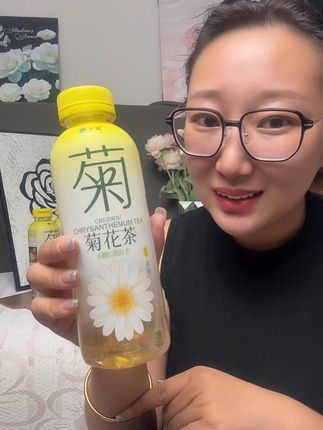 #亭城滁菊 #滁菊菊花茶 #亭城滁菊菊花茶 #菊花茶 入口清润甘甜,满满的菊花清香,特别爽口!
