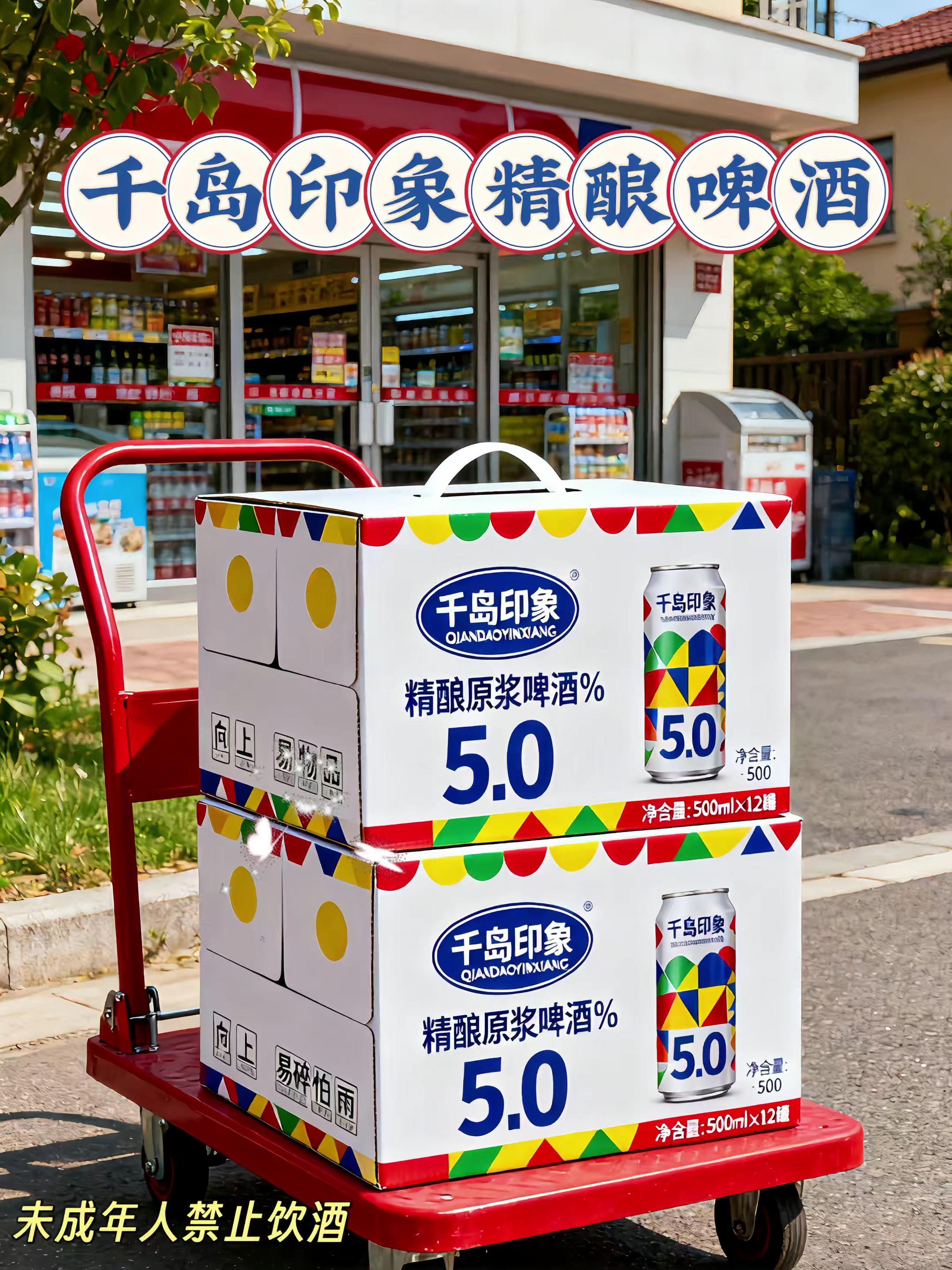 当瓶盖“啵”地轻响,最先撞上鼻尖的,是千岛湖水浸润出的清爽麦香,混着恰到好处的花果芬芳,像一阵带着水汽的湖风,瞬间驱散夏日燥热。 入口的瞬间,绵密细腻的泡沫在舌尖轻轻化开,酒体不似工业啤酒般寡淡,而是带着麦芽的醇厚感缓缓漫开,甜度柔和不腻,恰到好处地平衡了酒花的微苦。咽下时,喉间满是清爽的回甘,没有厚重的涩感,只留淡淡的麦香在口腔里久久萦绕,仿佛刚在千岛湖畔吹过一阵晚风,每一口都是自然与匠心的融合。 无论是独酌时的悠然,还是和朋友欢聚的热闹,开一瓶千岛印象精酿,让味蕾跟着酒香出发,在唇齿间复刻千岛湖畔的鲜活与惬意。#啤酒 #好喝不贵 #男士必备 #仙女都在喝什么 #强烈推荐
