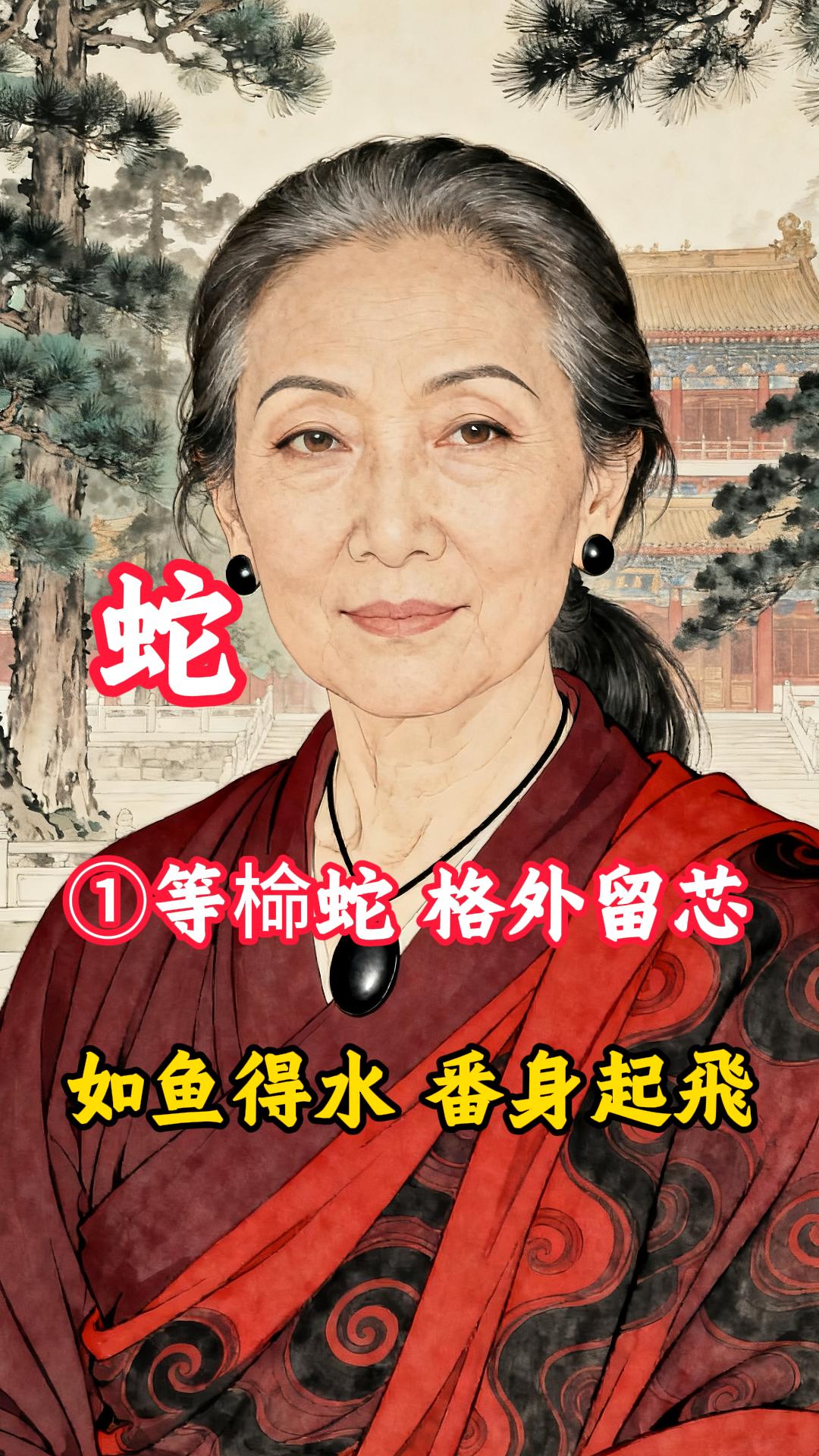 #1965年的蛇#1977年的蛇#1989年的蛇