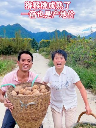很多人都喜欢吃的猕猴桃#猕猴桃#优质农产品 #新鲜应季水果